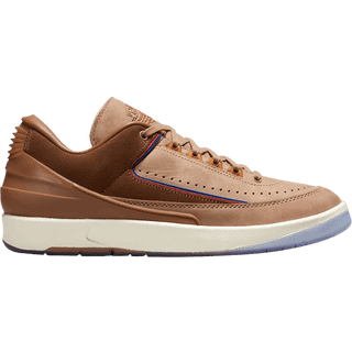 Sneakers Air Jordan 2 Retro Low SP White/ Sail-Light Bone-Bright Mandarin EUR 38.5 - Sail-Light Bone-Bright Mandarin - 38.5