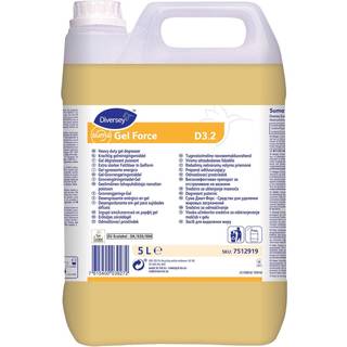 Diversey Suma Gel Force D3.2 2 x 5 l Skumrengøring (7512919)