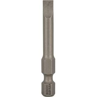 Bosch S Bits S0.8x5.5 3-pak 49mm