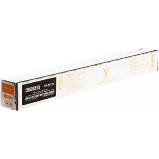 Utax CK-8512Y Yellow 1T02RLAUT0 Original