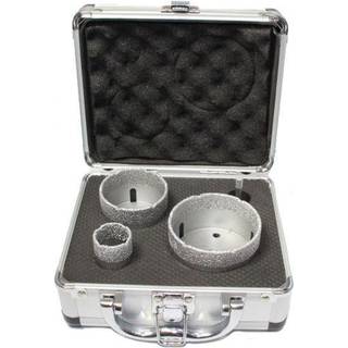 Flexxtra FL1SET3 Diamantboresæt 6-70 mm