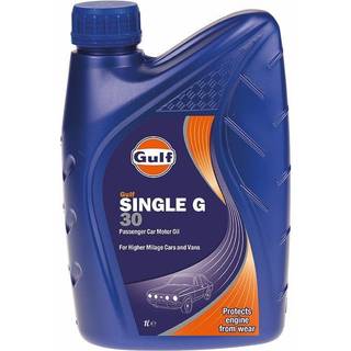GULF G 30 PLÆNEKLIPPEROLIE 1 L