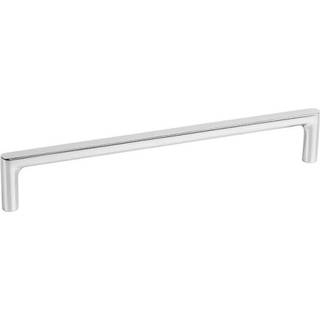 Beslag Design Pura 160 Håndtag - Knopper og dørhåndtag Aluminium Krom - 343321-11