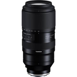 Tamron 50-400mm f/4.5-6.3 Di III VC VXD (Sony E) + Gratis UV Filter (Kampagne)
