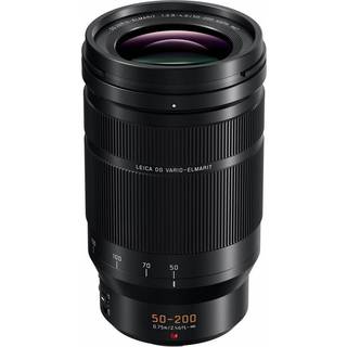 Panasonic 50-200mm f2.8-4 Leica DG Vario-Elmarit ASPH. POWER O.I.S. + Gratis UV og CP Filter (Kampagne)