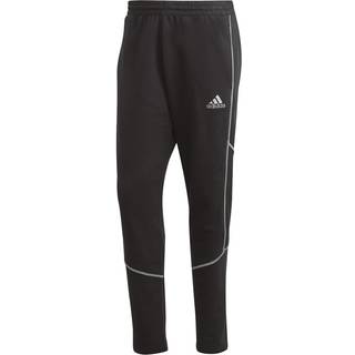 Essentials Reflect-in-the-Dark Fleece bukser - Black / Halo Silver - M