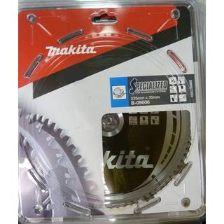 Makita Hm-klinge 235mm 80t＃＃(B-33277) - B-09606