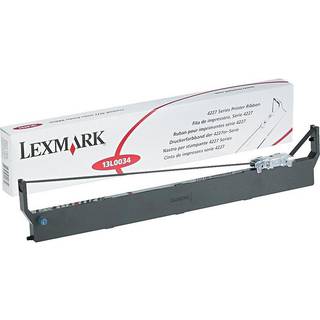 Lexmark Farvebånd sort 13L0034