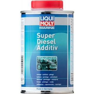 Dieseltilsætning Liqui Moly Marine Super Diesel Additive, mod korrosion &amp; rust, 500 ml