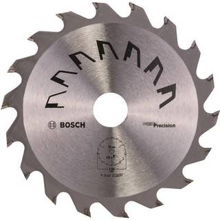 Bosch Rundsavsklinge Precision Ø130x2x20/16 T18 - 2609256846