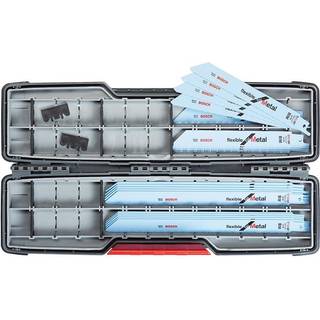 Bosch Bajonetsavklinge ToughBox sæt med 20 stk., Top Seller