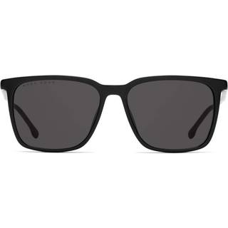 BOSS Boss 1086/S/IT 807/IR 56 Solbriller Mænd Black - Black - 56mm