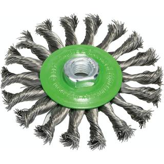 Bosch 2608622106 Stålbørste Rustfrit M14 - Diameter 115mm