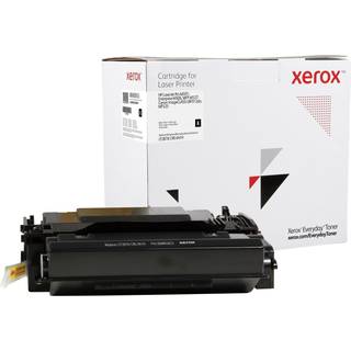 Xerox 006R03653 / Alternativ to HP 2877454 / CF287X and Canon CRG-041 / 0543C002 Black Toner - Lasertoner Sort