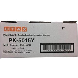Utax Toner PK-5015Y Yellow Original
