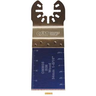CMT Multicut 34x40mm BIM Træ-Plast - OMM05-X1