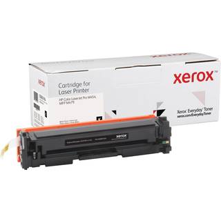Xerox 006R04184 / Alternative to HP 415A / W2030A Black Toner - Lasertoner Sort