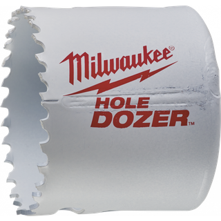 Bimetal hulsav hole dozer 59 mm