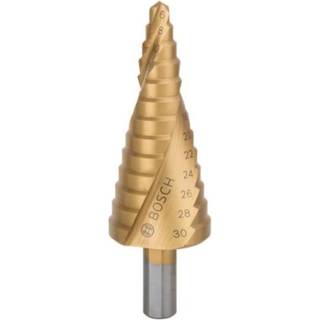 Bosch Step Drill 6-30 HSS-TIN