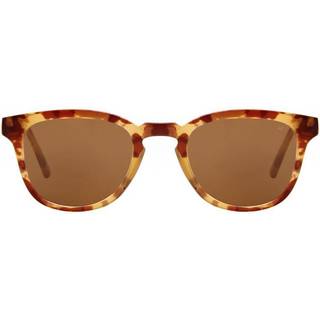 BATE , demi light brown tortoise sunglasses, solbriller i lys skildpadde