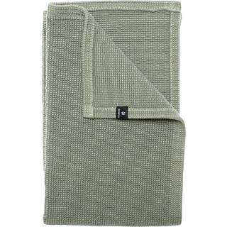 Himla Love Badeværelsestæppe 50x80 Cm Sage - Ensfarvede tæpper Bomuld Sage Green - Ba50098-00058-1540
