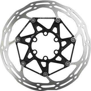 Bremseklods SRAM Centerline 2 piece IS 6 Bolte 140 mm
