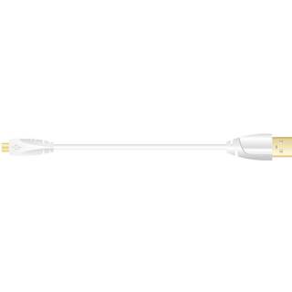 Sinox i-media micro usb 2.0 kabel 0,75m