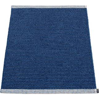 Pappelina, Mono tæppe 60x85 cm dark blue / denim