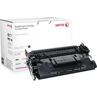 Xerox 006R03464 / Alternative to HP 26X / CF226X Black Toner - Lasertoner Sort