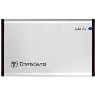Transcend StoreJet 25S3 - No HDD