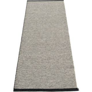 Gulvtæppe Effi, 60 x 125 cm., black