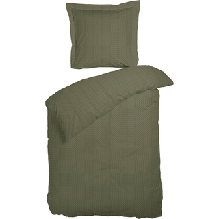 Eksklusiv sengetøj fra NIGHT & DAY - OPAL OLIVE 220
