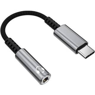 USB-C til AUX