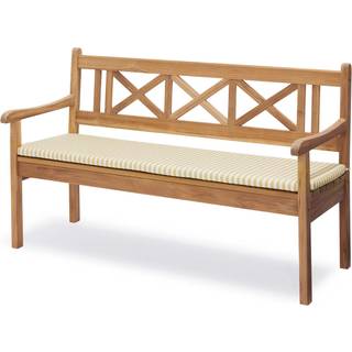 Skagerak, Skagen Sofa pude Golden Yellow Stripe