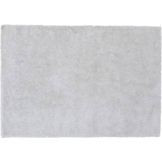 Mattis tæppe 230x160 cm polyester hvid.