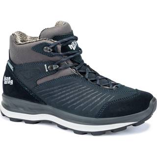 Hanwag Women's Bluestrait Mid Lady Es Navy/Light Grey, 37