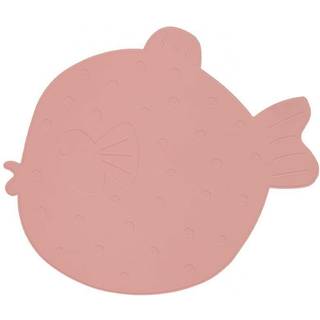 OYOY Dækkeserviet Lille Finn Dækkeserviet - Rosa