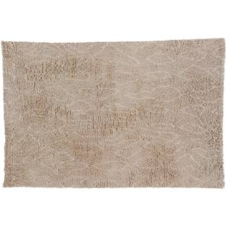 Venture Design Leiko uldtæppe Beige 160 x 230 cm