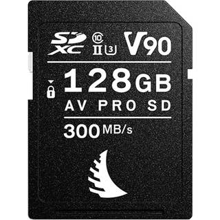 Angelbird AV PRO SD V90 MK2 UHS-II SDXC Memory Card 128GB