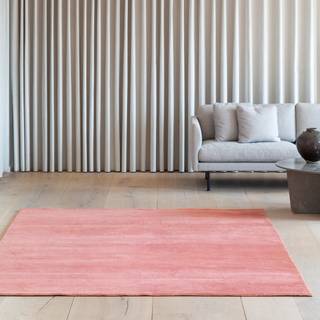 Tæppe Earth Bamboo, Farve Terra Cotta, Størrelse 200 x 300 cm