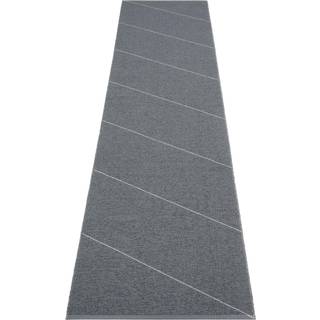 Pappelina, Randy tæppe 70x320 cm granit / grey