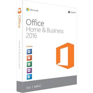 Office 2016 Home & Business für Mac - Product Key - Sofort-Download | Software-Dealz