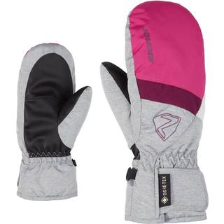Ziener Kid's Levin GTX Mitten Handsker Børn størrelse 6,5 farve sort
