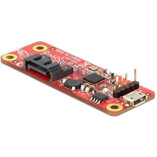 DeLOCK - Storage Controller - SATA 6Gb/s - USB 2.0