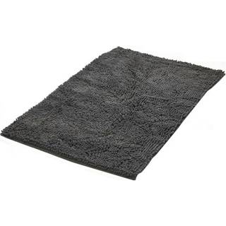 Nortiq Soft bademåtte, 50 x 85 cm, antracitgrå