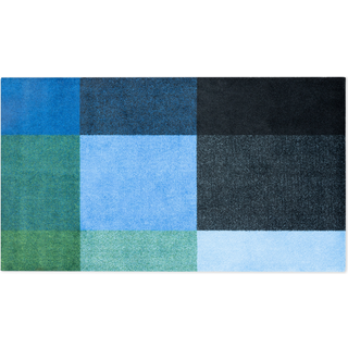 Heymat Mix Dørmåtte 85x150 Cm - Dørmåtter Genanvendt Pet Forest - 50424