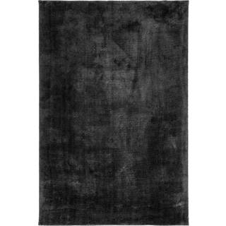 Tæppe i antracit grå 160x230 cm - 3981411