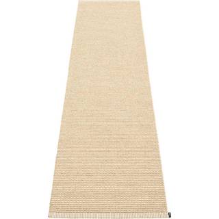 Pappelina, Mono tæppe 70x300 cm sand / cream