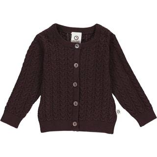 Strikket Cardigan
