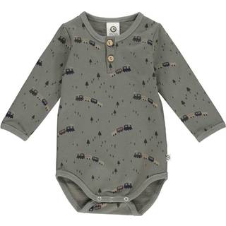 Müsli Train Bodysuit